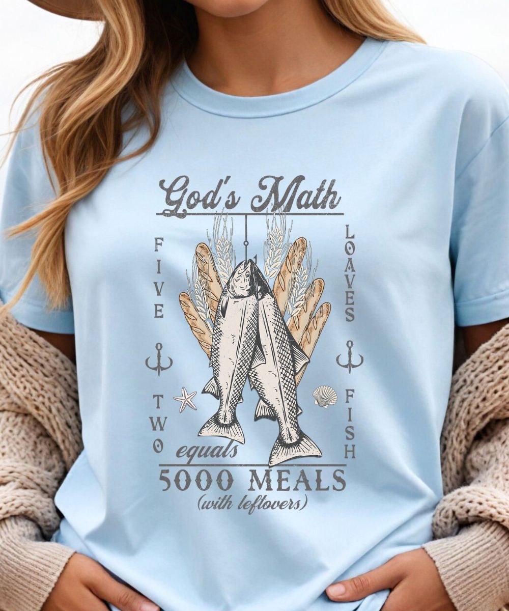 God's Math